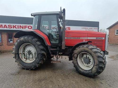 Massey Ferguson 6040 specificaties