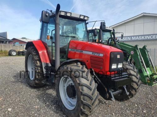 Massey Ferguson 6270 beoordelingen en specificaties
