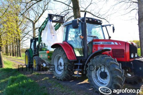 Massey Ferguson 6330 specificaties 