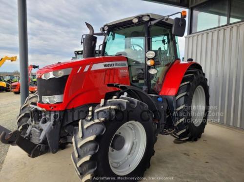 Massey Ferguson 6614 beoordelingen en specificaties
