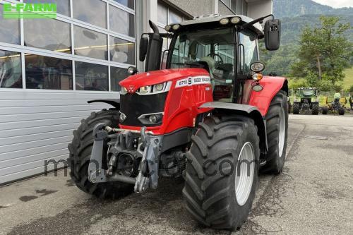 Massey Ferguson 6715 beoordelingen en specificaties