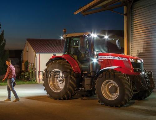 Massey Ferguson 6720 specificaties