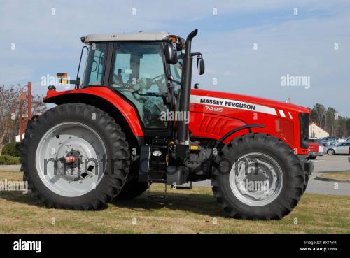 Massey Ferguson 6780 specificaties