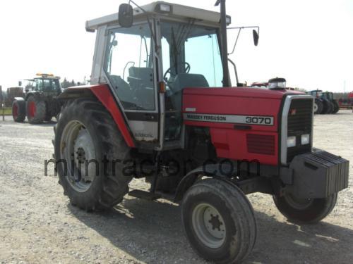 Massey Ferguson 7050 specificaties