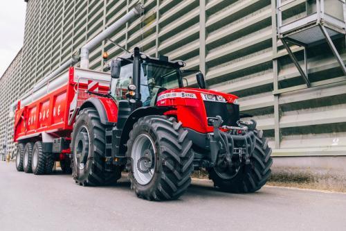 Massey Ferguson 7080 beoordelingen en specificaties