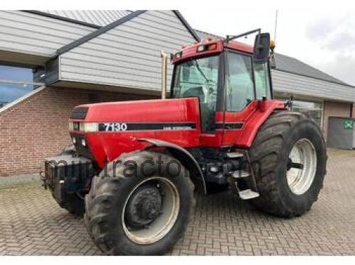 Massey Ferguson 7130 specificaties