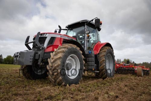 Massey Ferguson 7190 specificaties