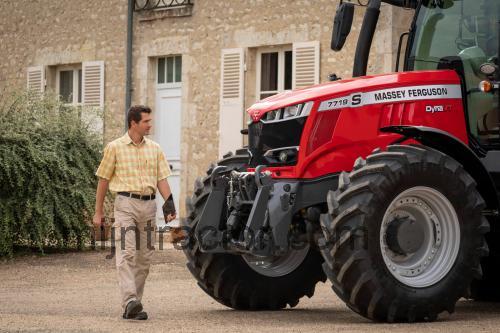 Massey Ferguson 7740 specificaties 