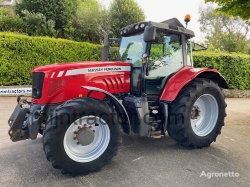 Massey Ferguson 7840 specificaties