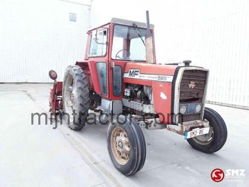Massey Ferguson 7900 specificaties