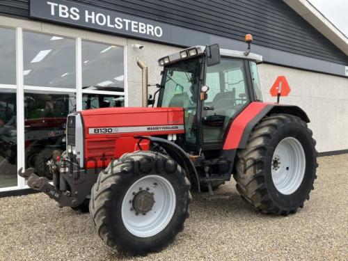 Massey Ferguson 8130 specificaties
