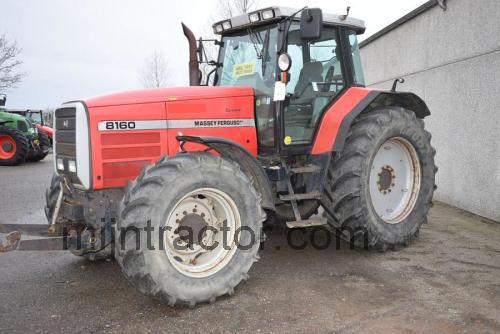 Massey Ferguson 8190 beoordelingen en specificaties