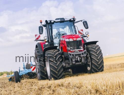 Massey Ferguson 8370 specificaties