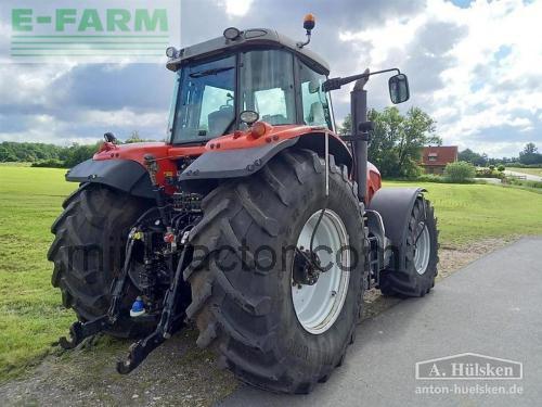Massey Ferguson 8400 specificaties