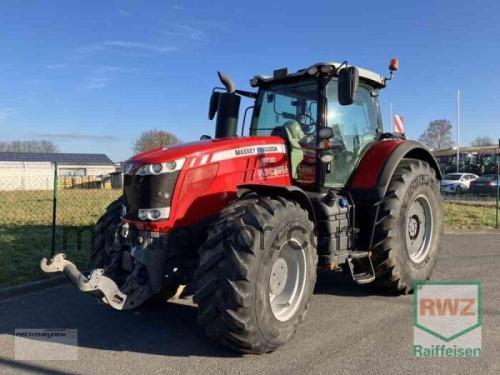 Massey Ferguson 8730 specificaties