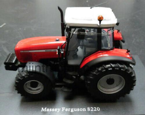 Massey Ferguson 8820 specificaties
