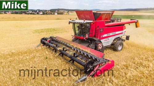 Massey Ferguson 9895 specificaties