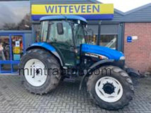 New Holland TD95D specificaties