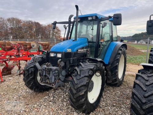 New Holland TS100 beoordelingen en specificaties