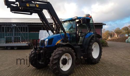 New Holland TS125A beoordelingen en specificaties
