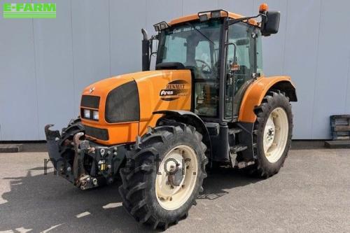 Renault Ares 556 RZ specificaties