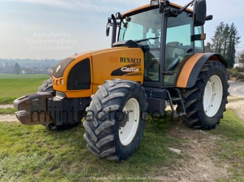 Renault Celtis 446RX specificaties