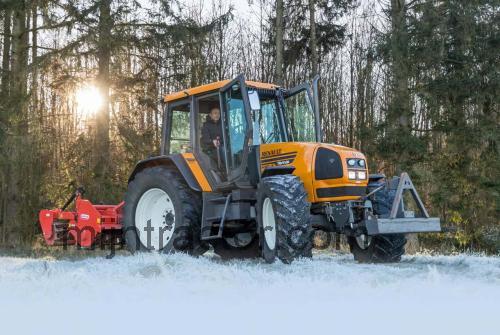 Renault Temis specificaties