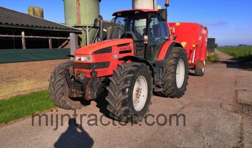 SAME Rubin 120 specificaties
