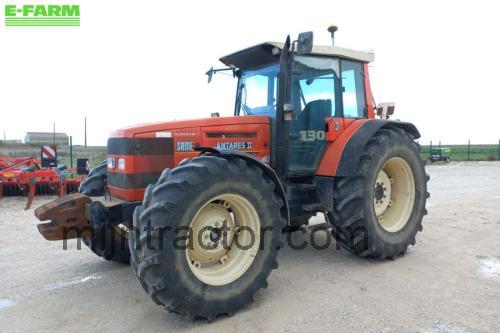 Same Antares 130 specificaties