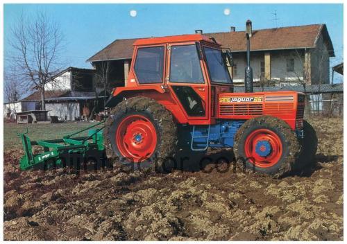 Same Panther 95 beoordelingen en specificaties