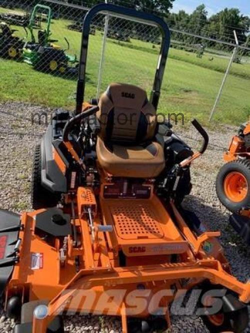 Scag Cheetah specificaties