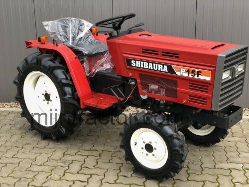 Shibaura P15F specificaties