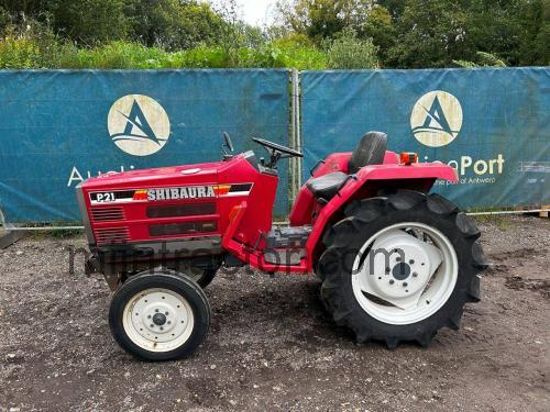 Shibaura P21 specificaties 