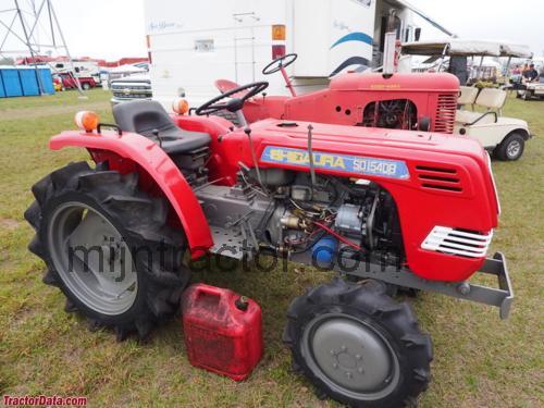 Shibaura SD1540B beoordelingen en specificaties