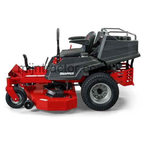 Snapper 360Z Zero Turn Mower specificaties