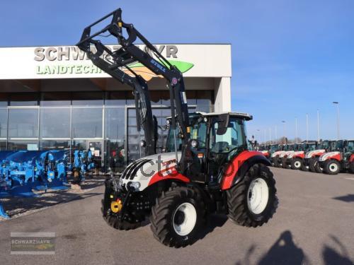 Steyr 4075 Kompakt S beoordelingen en specificaties