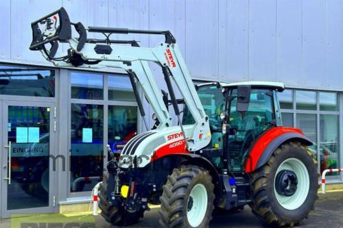 Steyr 4090 specificaties