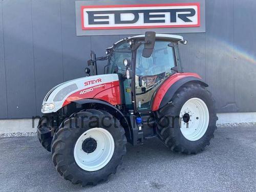 Steyr 4090 Kompakt specificaties