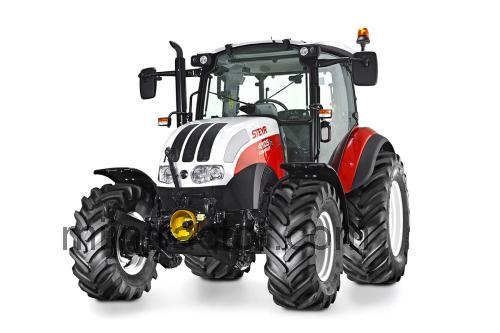 Steyr 4105 specificaties