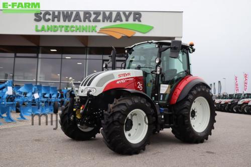 Steyr 4110 Kompakt specificaties