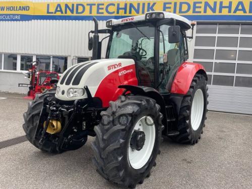 Steyr 4110 Profi specificaties