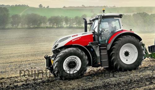 Steyr Terrus beoordelingen en specificaties