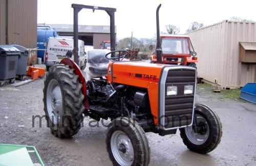 TAFE 35 DI specificaties