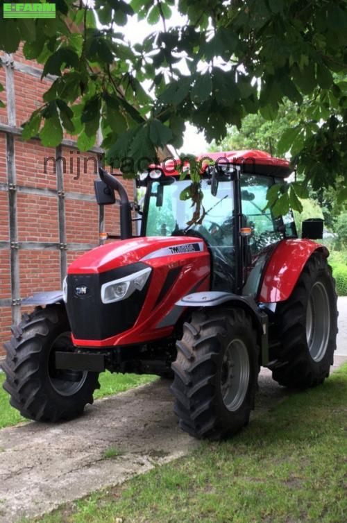 TYM T1304 specificaties