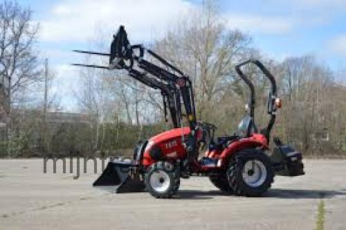 TYM T273HST specificaties 