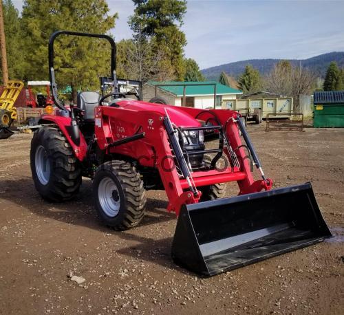 TYM T474 beoordelingen en specificaties