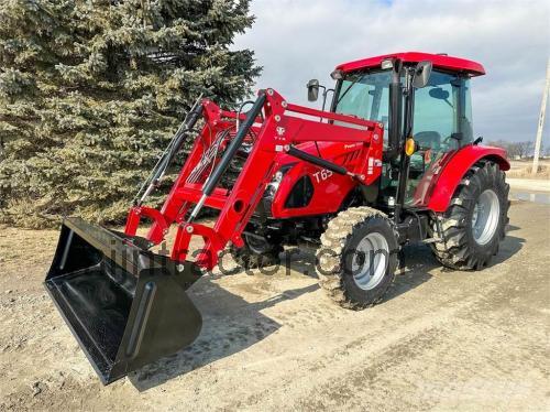 TYM T654 specificaties