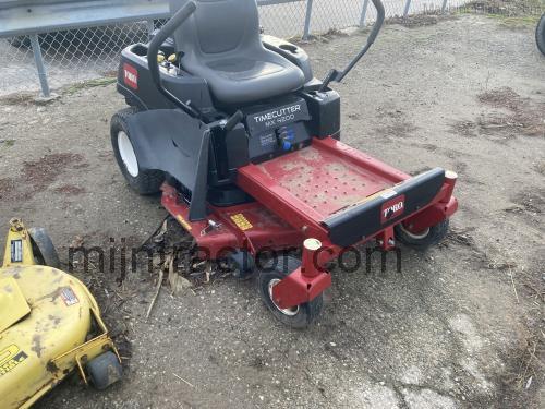 Toro TimeCutter MX4200 specificaties