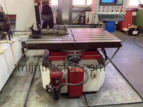 UTB 1000 specificaties 