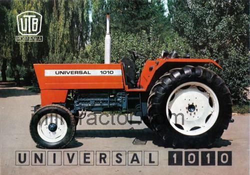 UTB 1010 specificaties 